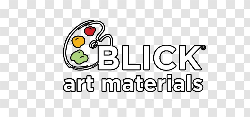 Logo Brand Font - Blick Transparent PNG