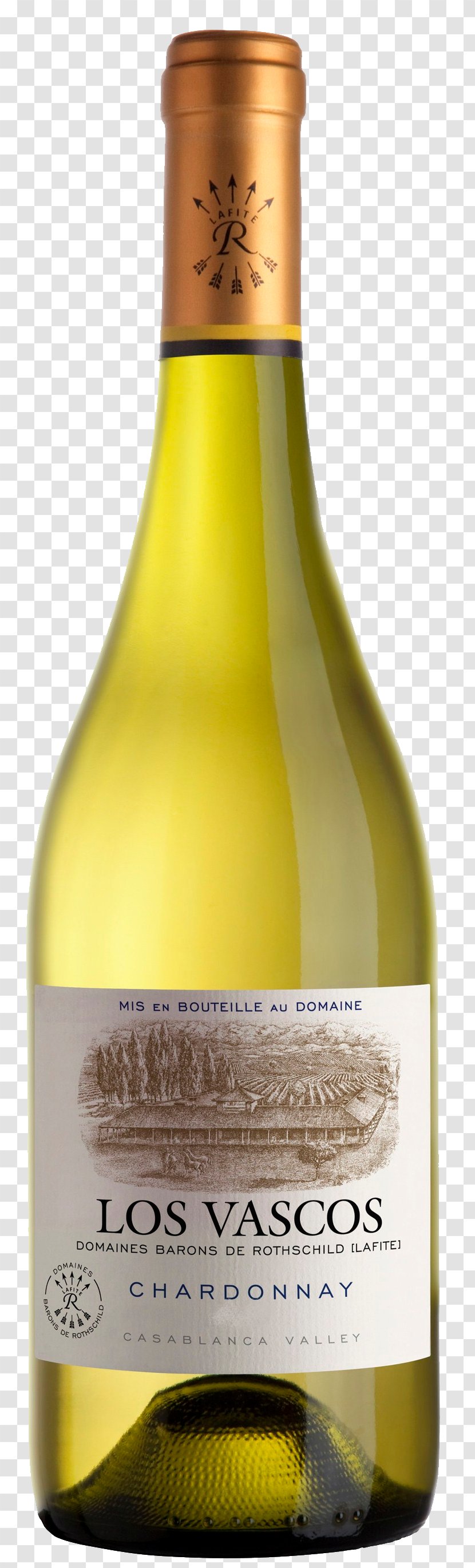 Champagne White Wine Chardonnay Sauvignon Blanc - Carm%c3%a9n%c3%a8re - Botella De Vino Transparent PNG