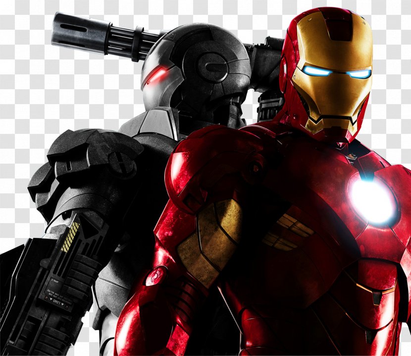 Iron Man War Machine Whiplash Film Marvel Cinematic Universe Transparent PNG