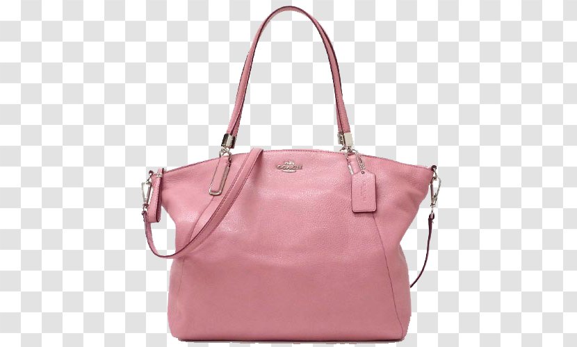 Tote Bag Handbag Shoulder Strap Tapestry - Backpack - Sweet Pink Transparent PNG