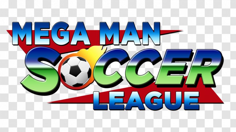 Mega Man Soccer 2 Online Super Nintendo Entertainment System Logo - Football Team Transparent PNG