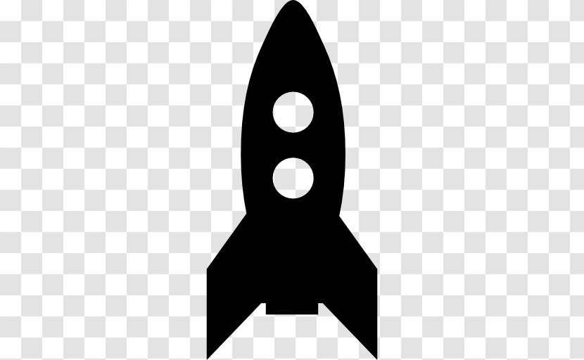 Rocket Launch Spacecraft Logo - Symbol Transparent PNG