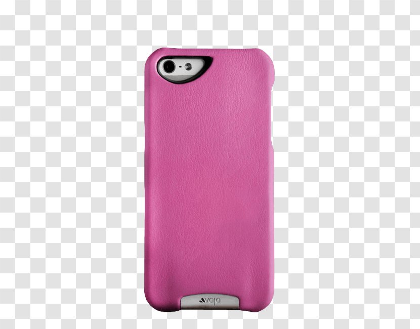 Mobile Phone Accessories Phones - Pink - Leather Cover Transparent PNG