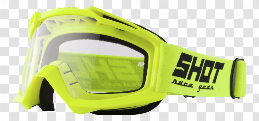 Goggles Yellow Glasses White Assault - Personal Protective Equipment Transparent PNG