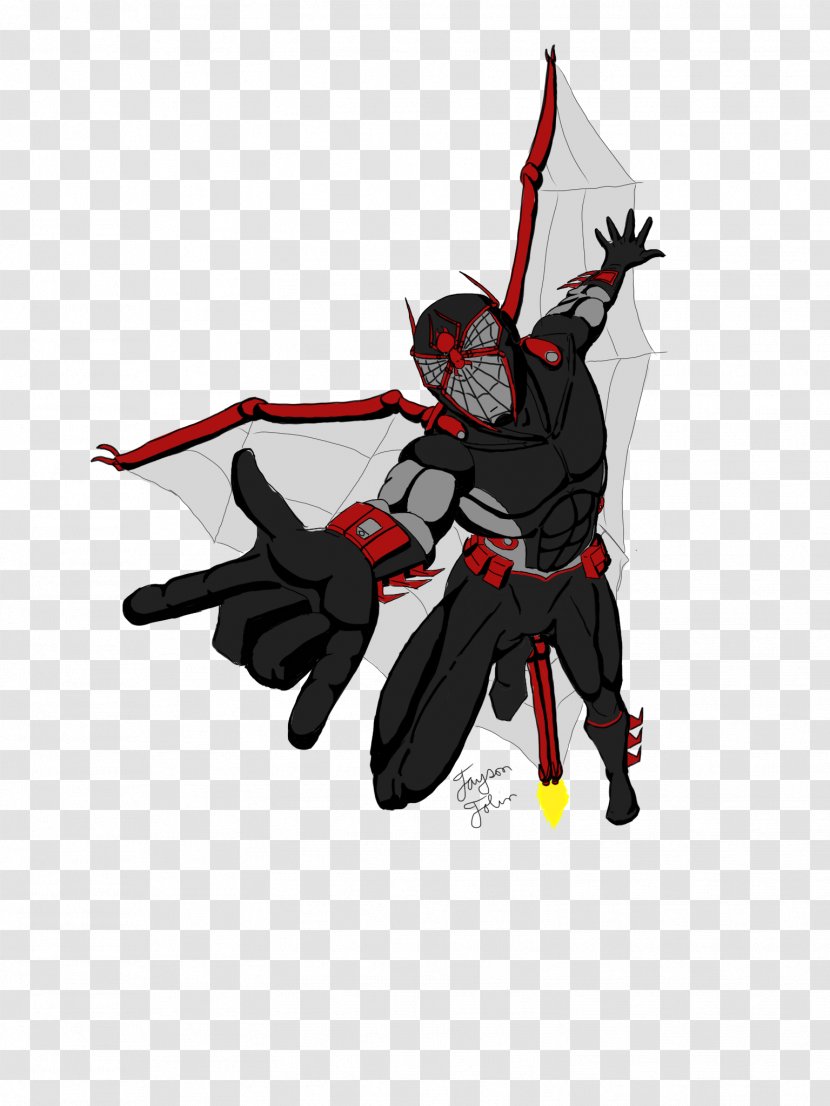 Spider-Man Fearsome Avengers Character Cyclops Comics - Marvel - Spider-man Transparent PNG