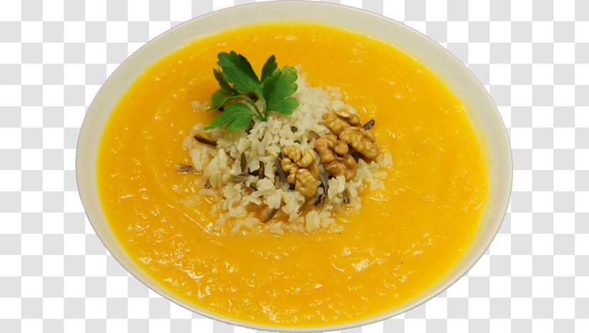 Squash Soup Суп-пюре Dish - Pumpkin - Meat Transparent PNG