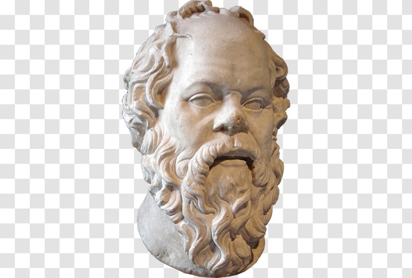 Socrates Yunan Ögretmen Sokrates Philosopher Ancient Greek Philosophy Classical Athens - Wisdom - Head Transparent PNG