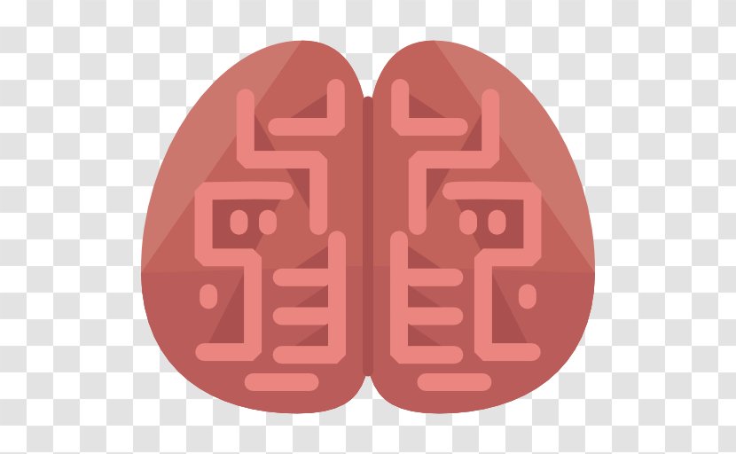 Scalable Vector Graphics Icon - Heart - Brown's Brain Transparent PNG