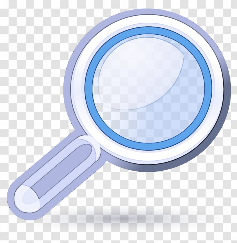 Magnifying Glass - Makeup Mirror Office Instrument Transparent PNG