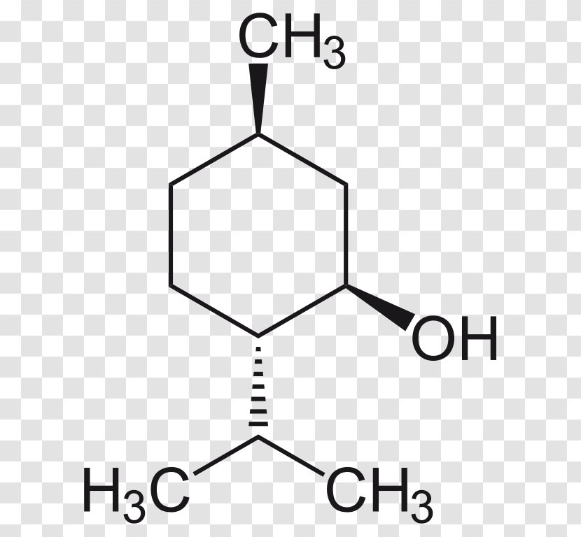 Menthol Thujone Terpene Chemical Substance Business - Symmetry Transparent PNG