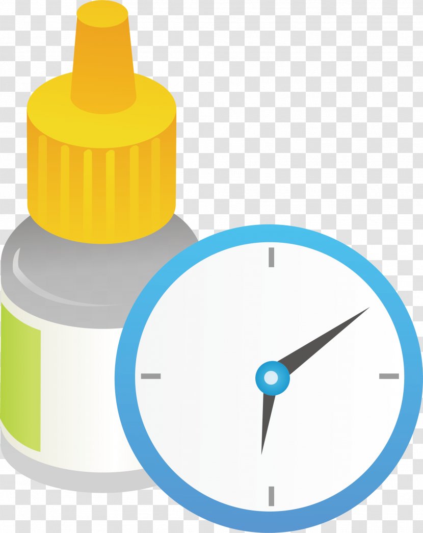 Medicine - Take On Time Transparent PNG