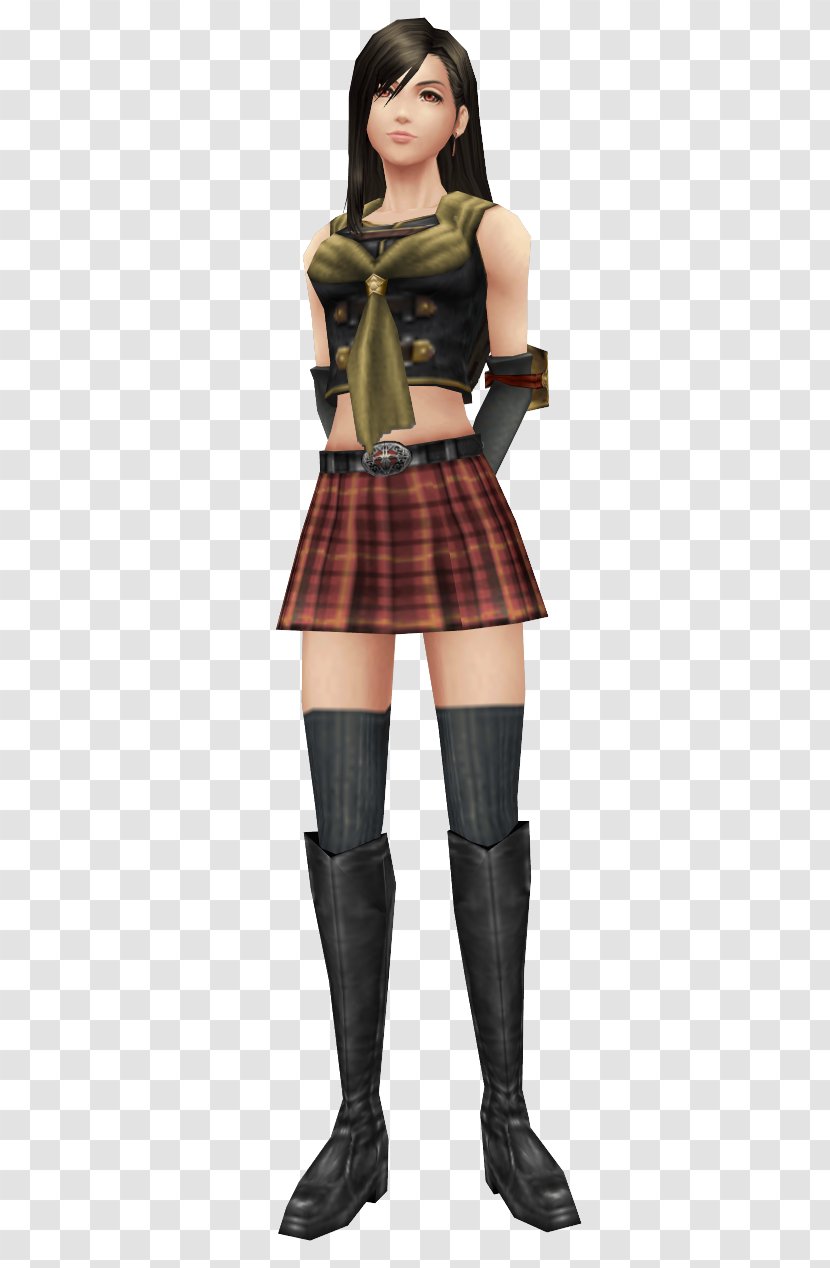 Costume Design Tartan Character Fiction - Final Fantasy Type0 Transparent PNG