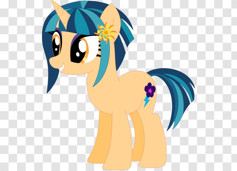 Pony Rainbow Dash Art - Equestria - Indigo Zap Transparent PNG