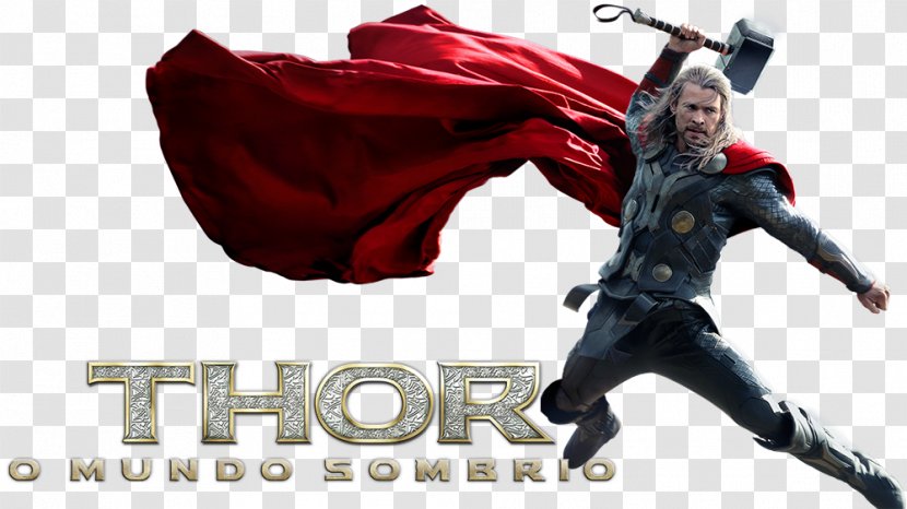 Thor Film Poster Marvel Cinematic Universe - Thor: The Dark World Transparent PNG