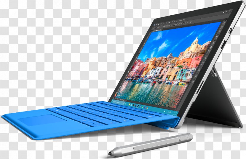 Surface Pro 4 Mac Book MacBook Apple - Macbook Transparent PNG