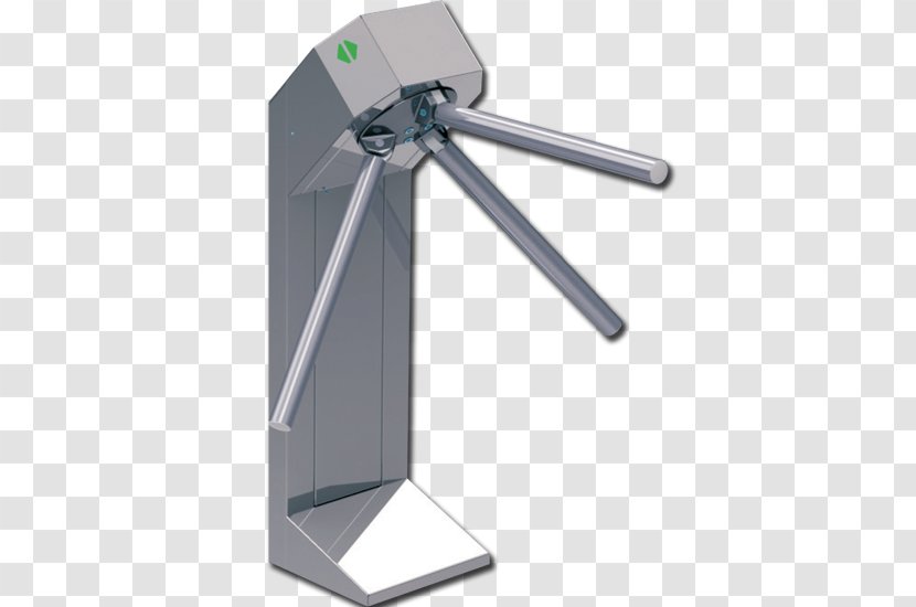 Turnstile Lathe System Access Control Tripod - Exposition Transparent PNG