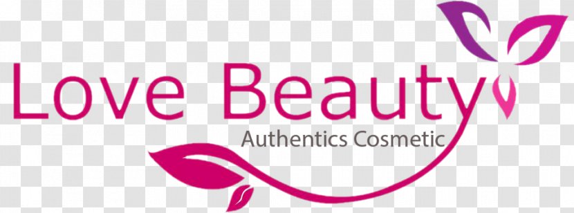 Logo Cosmetics Beauty Brand Font - Material Property - Text Transparent PNG