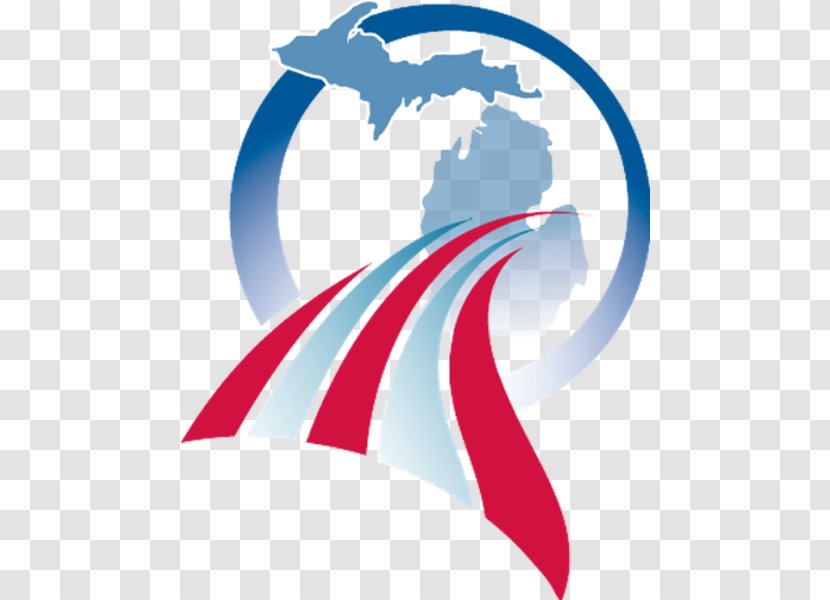 Progress Michigan Governor Of Attorney General Logo Backus Corporation - Achieve Ribbon Transparent PNG
