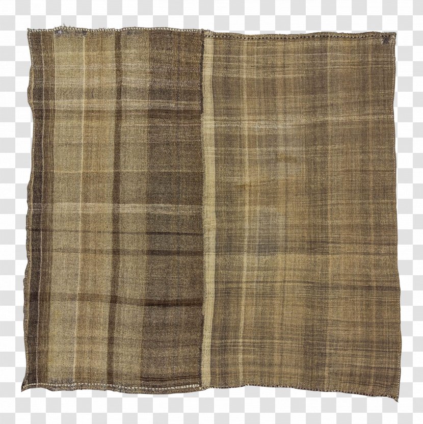 Tartan Curtain Brown - Plaid Transparent PNG