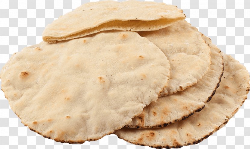 Pita Lebanese Cuisine Pizza Wrap Bread - Indian Transparent PNG