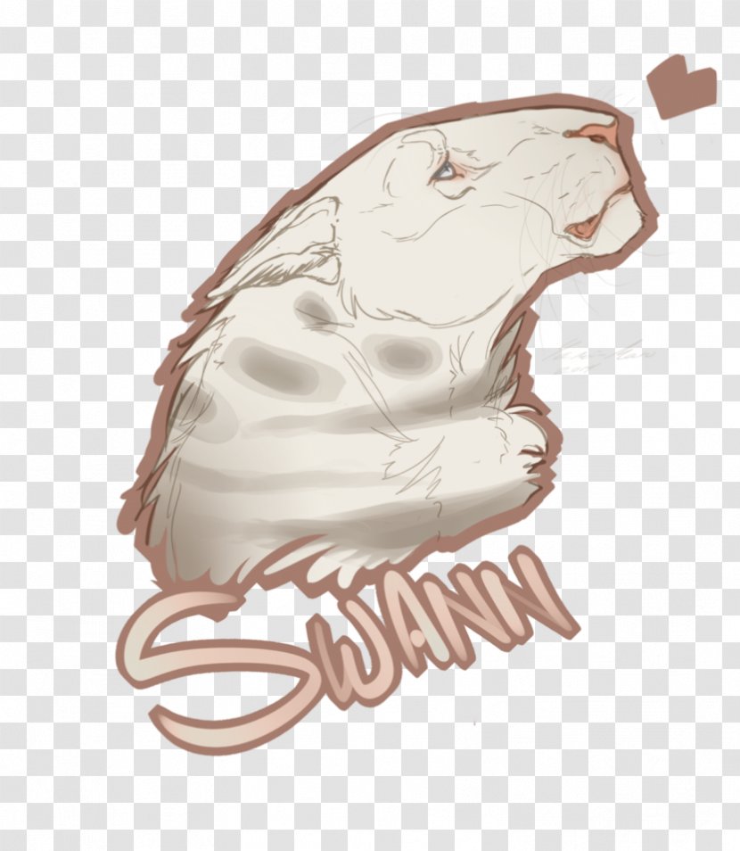 Canidae Thumb Dog Mammal - Drawing Transparent PNG