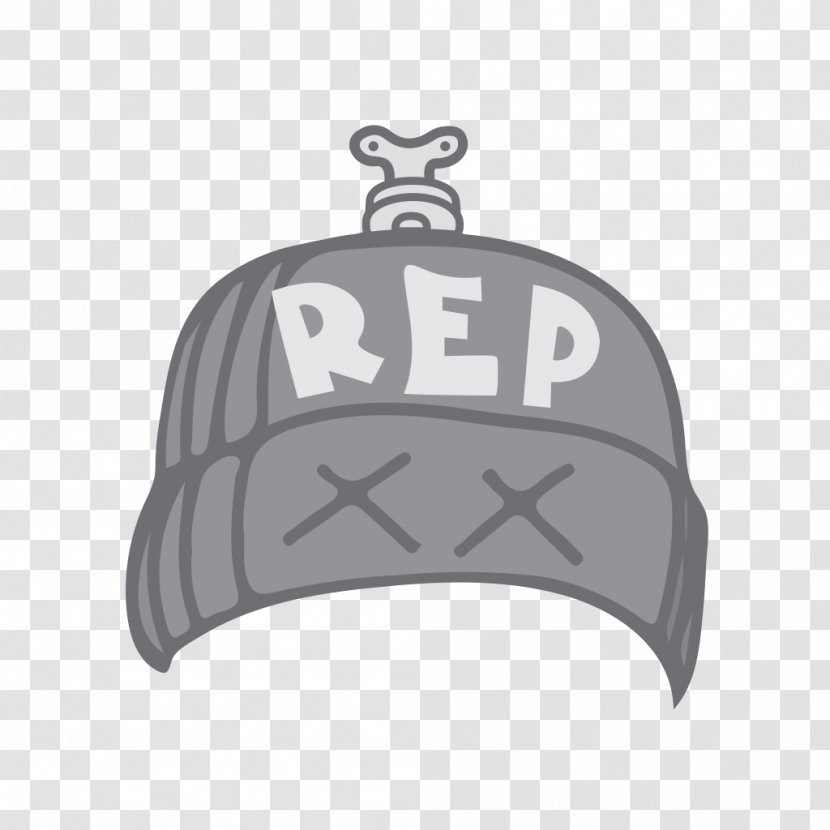 Baseball Cap Brand Font - Headgear - Winter Bash Transparent PNG