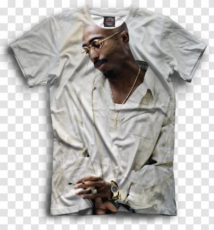 Tupac Shakur T-shirt Clothing Notorious - Heart Transparent PNG