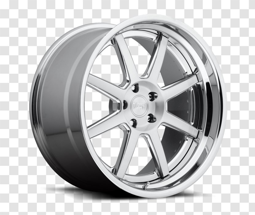 Alloy Wheel Forging Car Custom Transparent PNG