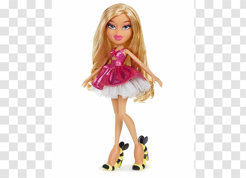 Barbie Bratz Amazon.com Doll Toy Transparent PNG