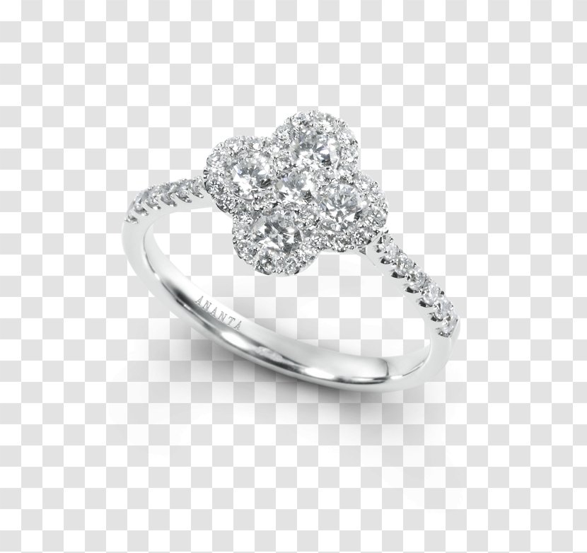 Engagement Ring Diamond Jewellery Wedding - Gemstone Transparent PNG