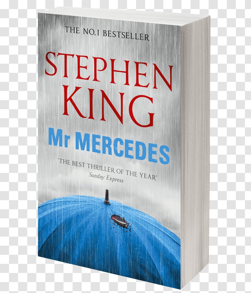Mr. Mercedes Finders Keepers 11.22.63: Enhanced Edition The Dark Tower II: Drawing Of Three Book Transparent PNG