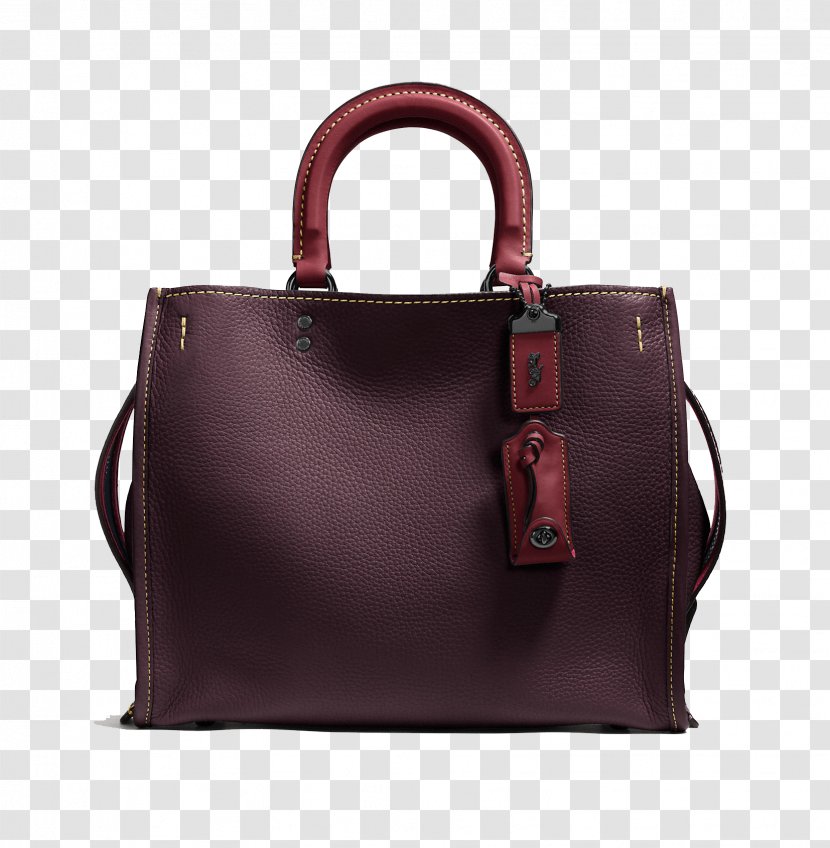 Tapestry Handbag Leather Lining - Tote Bag - Backpack Purple Line Transparent PNG