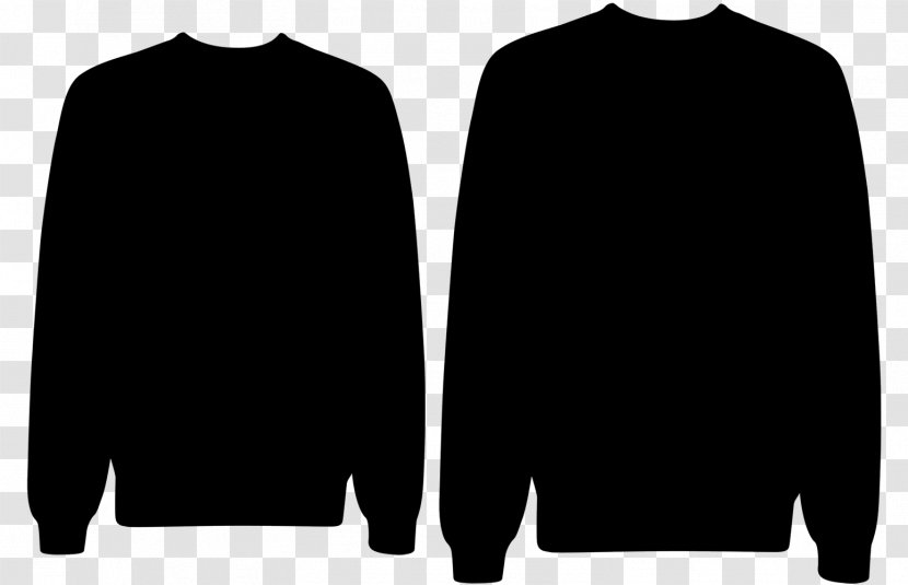 Sweatshirt Sweater T-shirt Christmas Jumper - Shirt - Boyfriend Transparent PNG