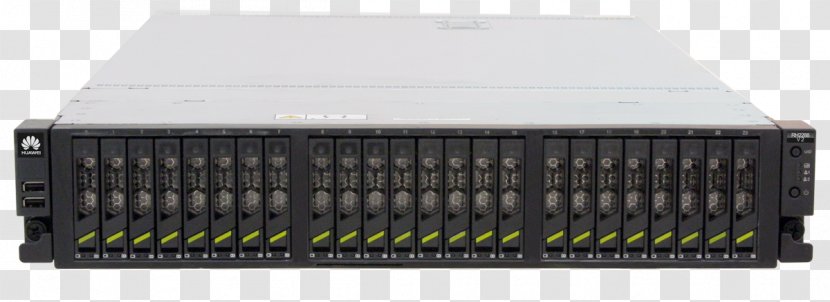 Disk Array Computer Servers Information Technology Inspur Data Storage - Rack Server Transparent PNG