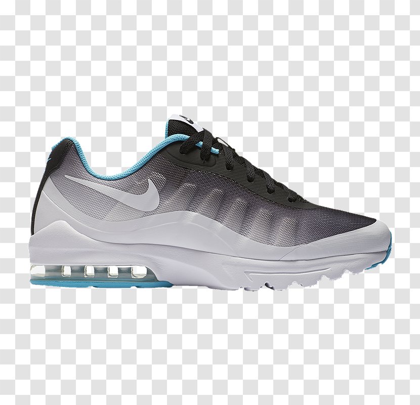 Nike Air Max Free Sneakers Shoe - Jordan - Striped Sports Shoes Transparent PNG