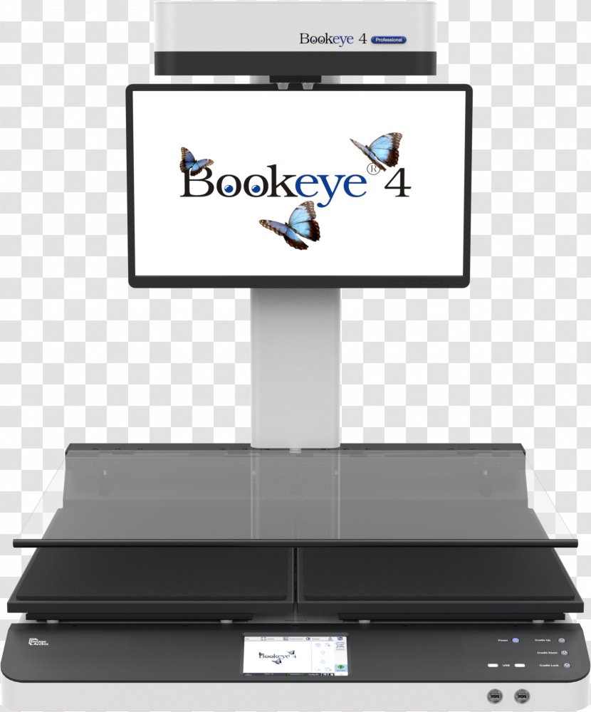Book Scanning Image Scanner Bokvagga Library - Electronics Transparent PNG