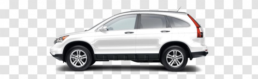 2011 Honda CR-V SE EX Vehicle LX - Automotive Exterior Transparent PNG