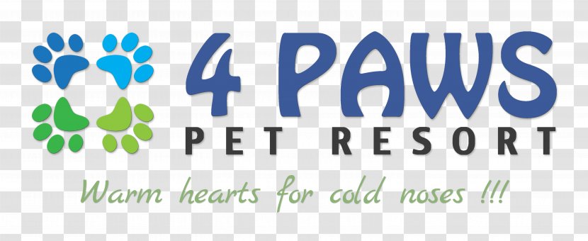 4 Paws Pet Resort Dog Daycare Sitting Grooming - Human Behavior Transparent PNG