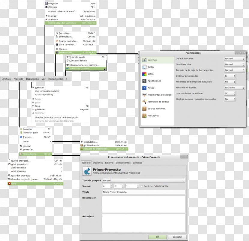 Screenshot Brand Line - Software - Design Transparent PNG