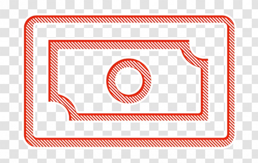 Bank Icon Card Cash - Rectangle - Pay Transparent PNG