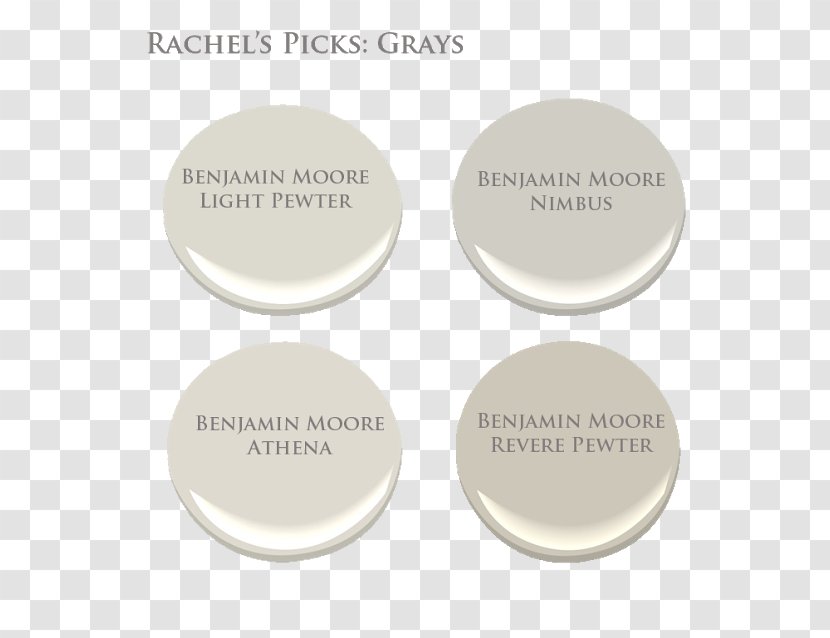 Benjamin Moore & Co. Light Pewter Paint Color - Bedroom Transparent PNG