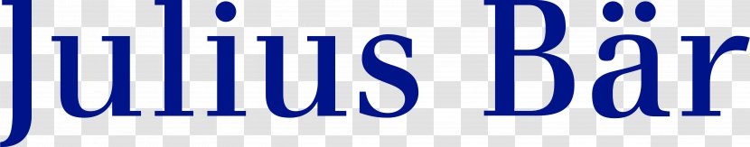 Logo Julius Baer Group Organization Brand Font - Navigation Bar Transparent PNG