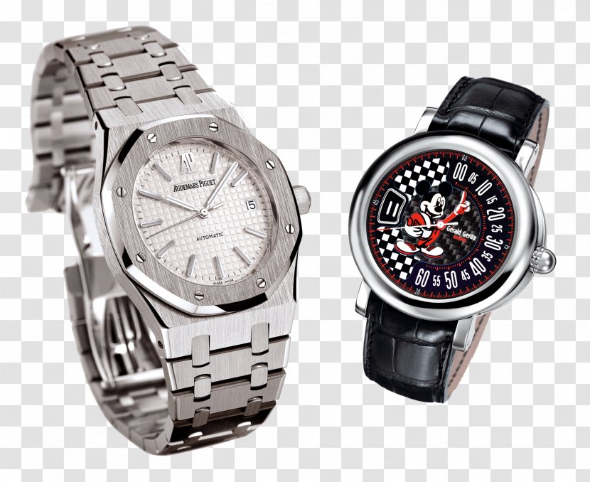 Audemars Piguet, Le Brassus Watch Breitling SA Clock - Piguet - Rolex Transparent PNG