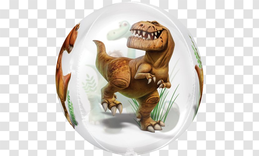 Mylar Balloon Pet Collector Triceratops Dinosaur Transparent PNG