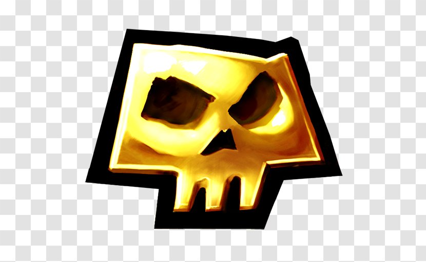 Unearned Bounty Mod DB Game Avast - Golden Skull Transparent PNG