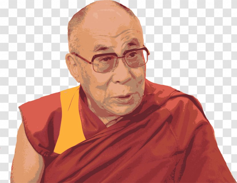 Tibetan Buddhism 14th Dalai Lama His Holiness - Central Administration - Religion Transparent PNG
