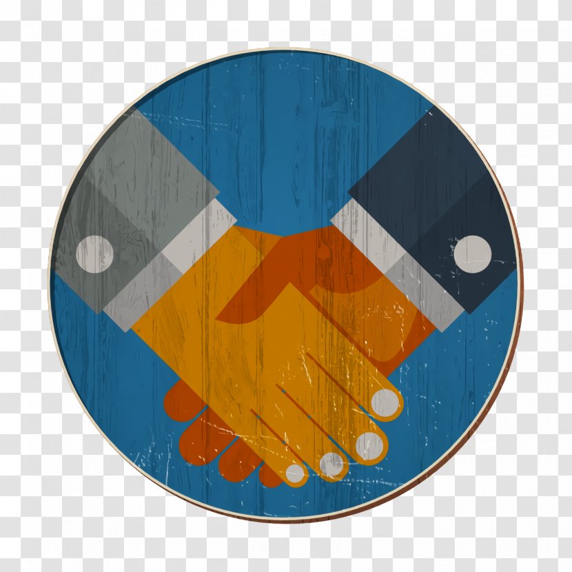 Agreement Icon Business Partnership Strategy - Gesture - Handshake Hot Air Balloon Transparent PNG