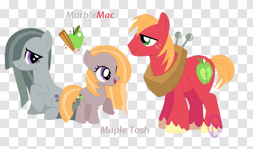 Pony Big McIntosh Fluttershy Applejack Twilight Sparkle - My Little The Movie - Rainbow Owl Family Transparent PNG