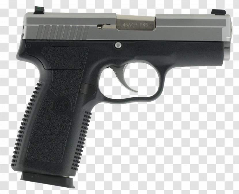 Taurus PT809 PT24/7 PT1911 9×19mm Parabellum - Trigger Transparent PNG