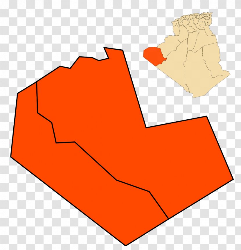 Tindouf Districts Of Algeria Oum Toub District Heddada - Hand Transparent PNG